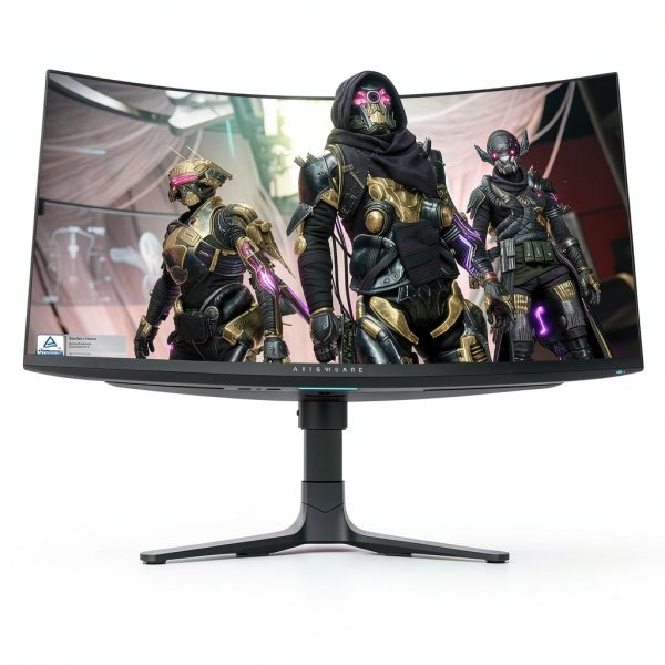 Alienware 34 Curved QD OLED Gaming Monitor G-SYNC-6