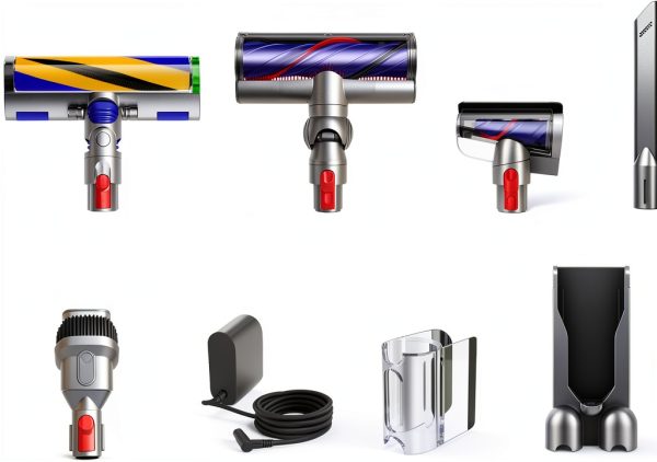 cordless vacuum