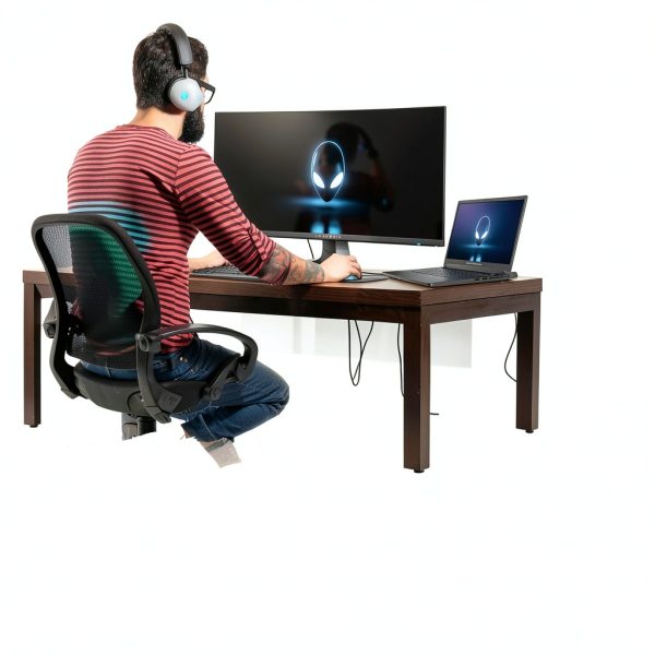 Alienware 34 Curved QD OLED Gaming Monitor G-SYNC-4