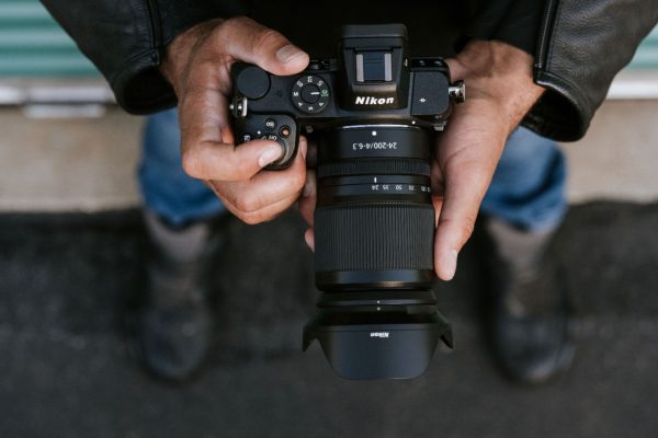 Nikon Z 5 Mirrorless Camera 24MP Full Frame 4K Video-6