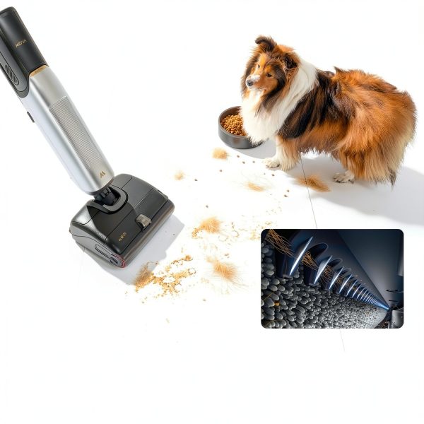 cordless vacuum cleaner