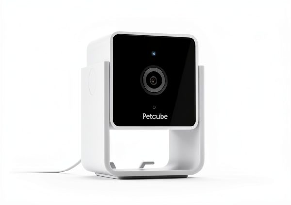 Petcube Cam WiFi Pet Home Security Camera 1080p HD-6