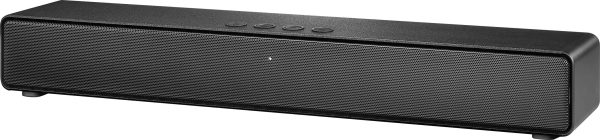 Insignia 2.0 Mini Soundbar Bluetooth Compact 4 Audio Modes-10