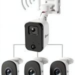 Swann Fourtify 4 Camera Security System 1080p Wireless-0