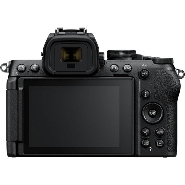 Nikon Z50II Mirrorless Camera 4K DX Body Lens Kit-5