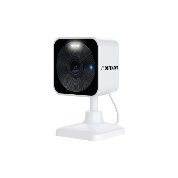 Defender GO 2K AI Security Camera Indoor Outdoor Home-0