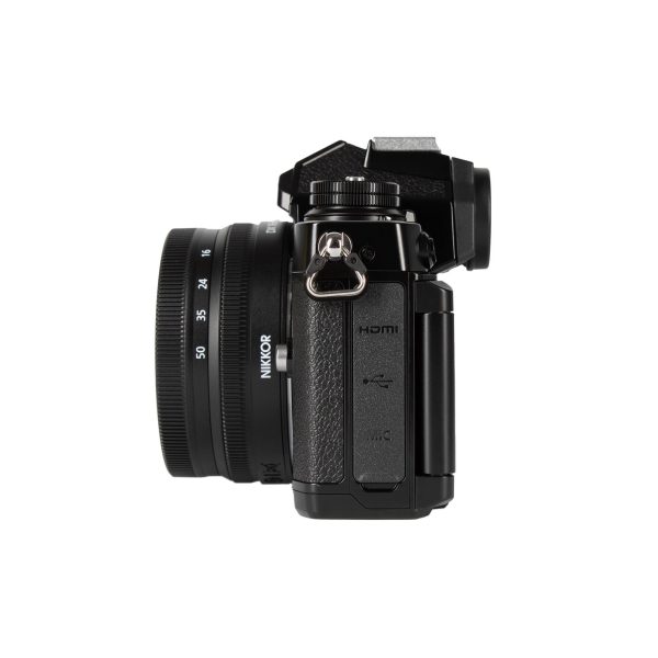 Nikon Zfc Mirrorless Camera 20.9MP 4K Bundle Black-1