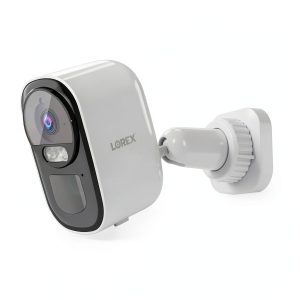 Lorex 2K Wi Fi Security Camera Outdoor Battery Powered-0