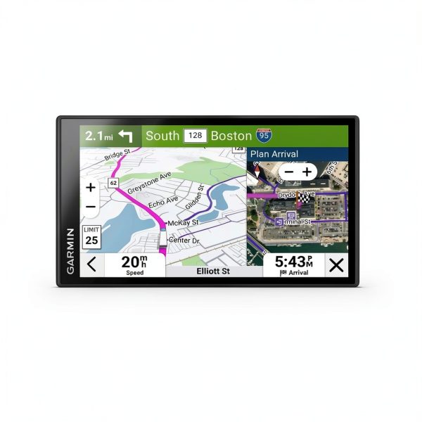 Garmin Dezl OTR620 GPS Truck Navigator 6 Inch Professional-1