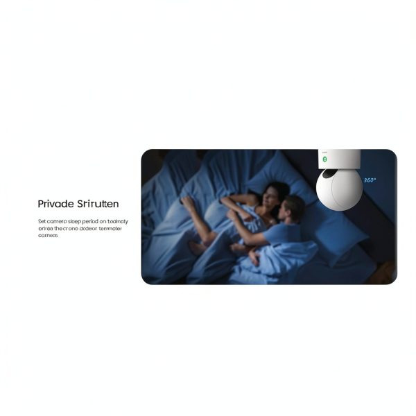 AOSU 2K Smart Security Camera Motion Tracking Indoor-9