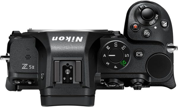 Nikon Z5 II Mirrorless Camera Full Frame Advanced Autofocus-3