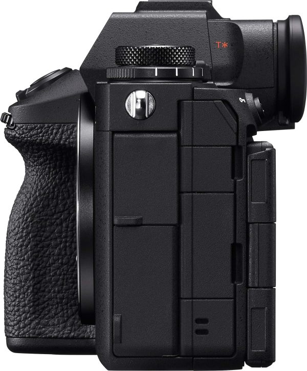 Sony Alpha 9 III Full Frame Mirrorless Camera Global Shutter-1