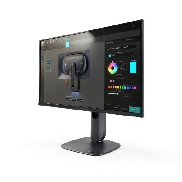 Alienware AW2725Q 27 QD OLED 4K 240Hz Gaming Monitor-9