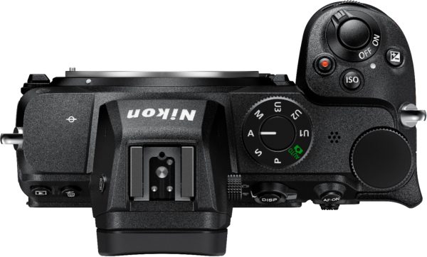 Nikon Z 5 4K Video Mirrorless Camera Black Body Only-3