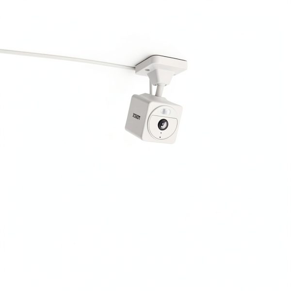 Lorex 2K Indoor Security Camera Color Night Vision Wi-Fi-6