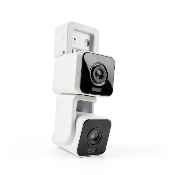 Wyze Duo Cam Pan Dual 2K Indoor Outdoor WiFi Security Camera-8