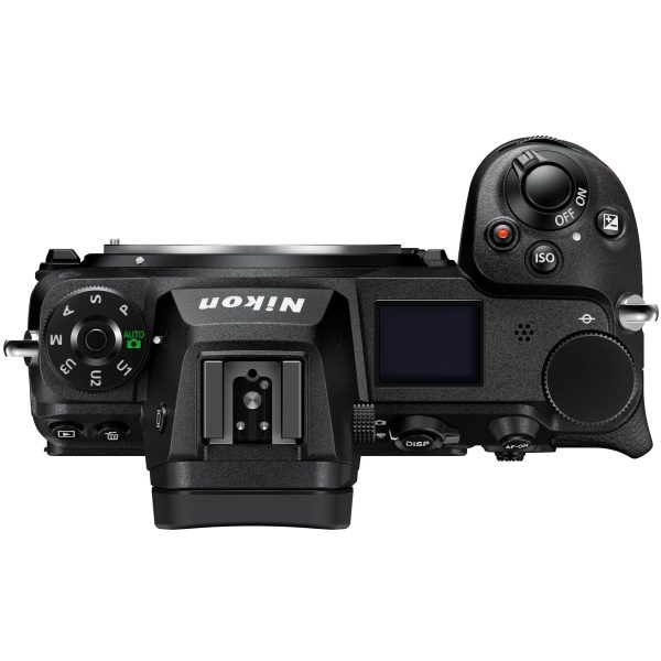 Nikon Z7II Mirrorless Camera 45MP Full Frame 4K Video-4