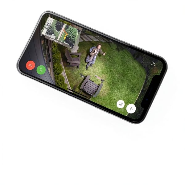 Ring Spotlight Cam Pro Outdoor Wireless Security Camera-7
