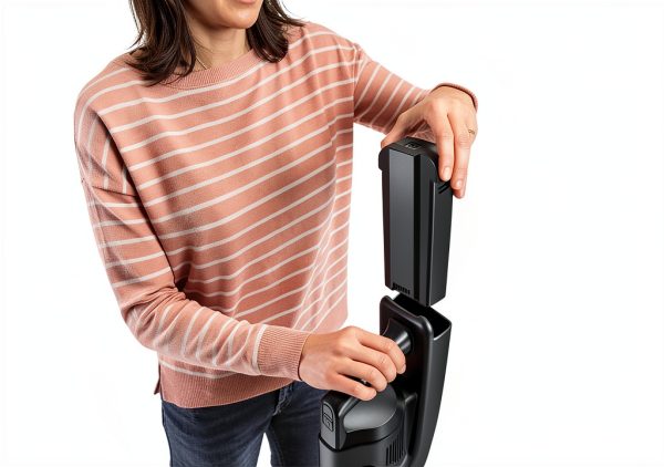 cordless vacuum cleaner
