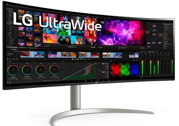LG 40 Curved UltraWide Monitor 5K2K Nano IPS Thunderbolt 4-2