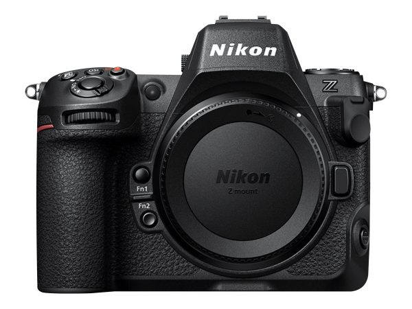 Nikon Z 8 Mirrorless Camera 45.7MP Sensor 8K Video-5