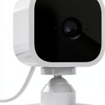 Blink Mini Smart Security Camera Indoor 1080p Night Vision-0