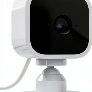 Blink Mini Smart Security Camera Indoor 1080p Night Vision-0