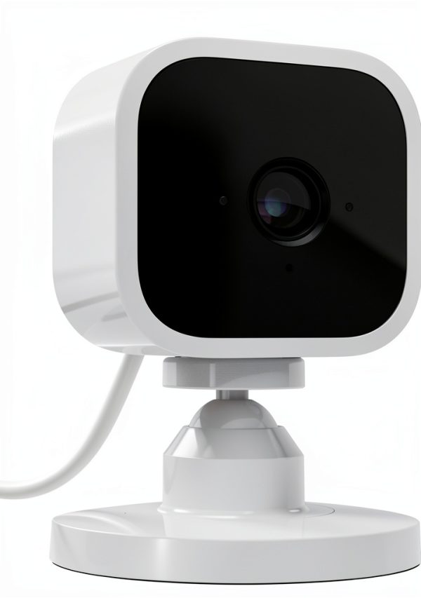 Blink Mini Smart Security Camera Indoor 1080p Night Vision-0