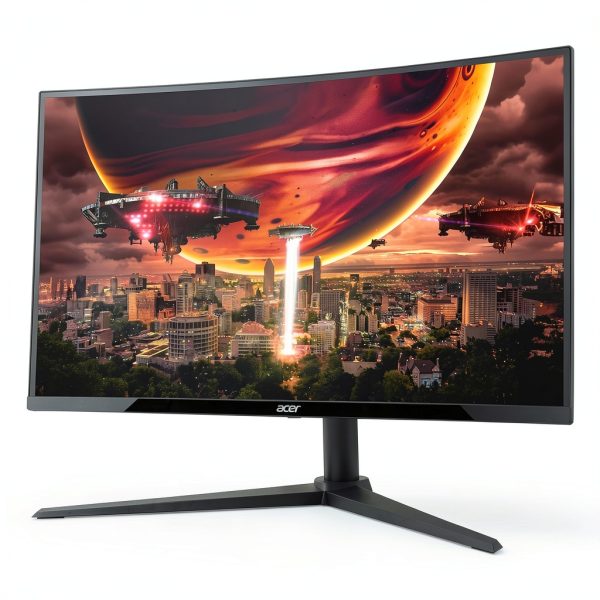 Acer Nitro 27 Curved Gaming Monitor 280Hz FreeSync Premium-8