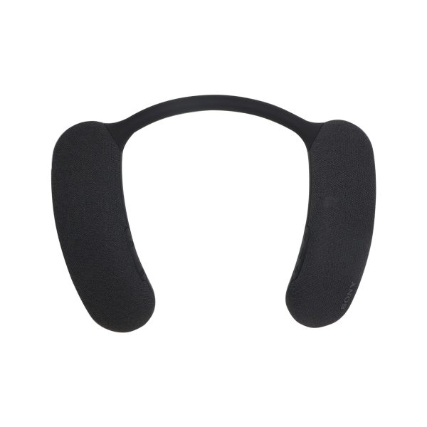 Sony BRAVIA Theater U Wearable TV Speaker Bundle Hands-Free-1