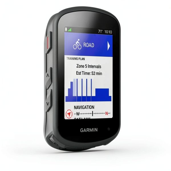 Garmin Edge 540 GPS Cycling Computer Compact Device Only-5