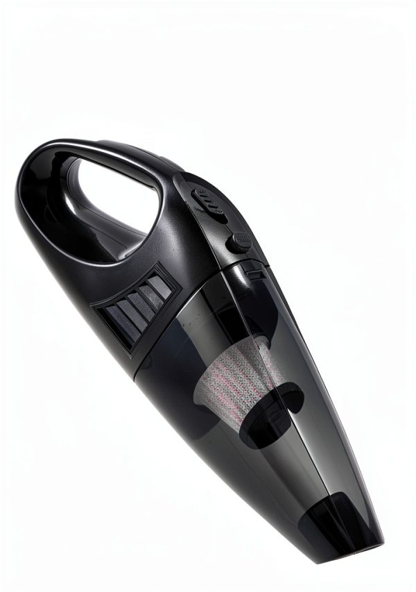 cordless travel vacuum