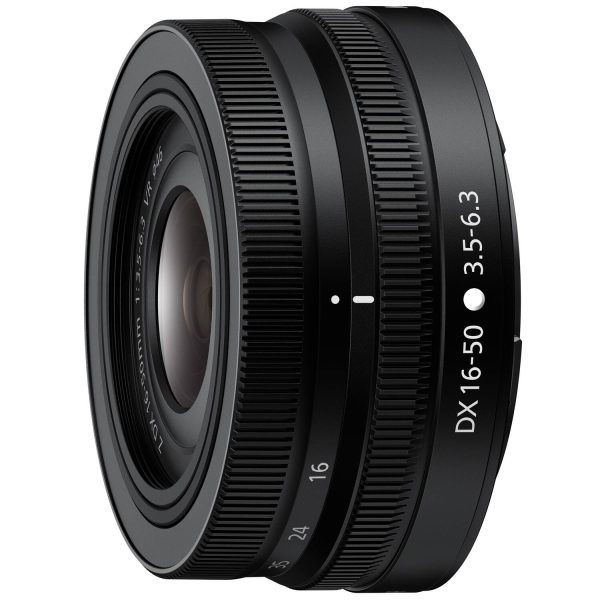 Nikon Z 30 Mirrorless Camera 4K DX 2 Lens Kit Bundle-3