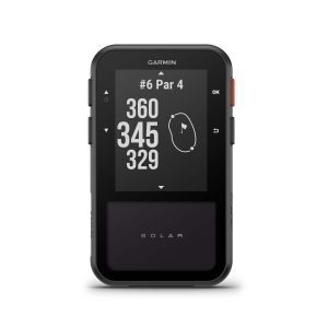 Garmin Approach G20 Solar GPS Golf Handheld for Golfers-0