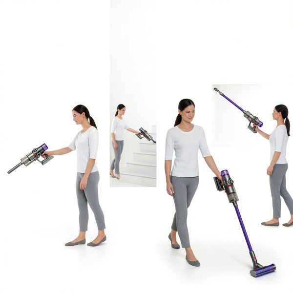 cordless vacuum cleaner