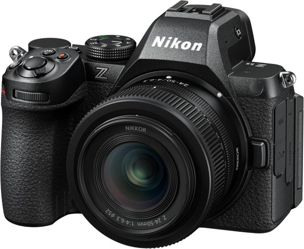 Nikon Z5 II Mirrorless Camera Full Frame Advanced Autofocus-2