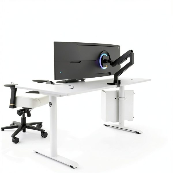 Arozzi Nova 49 Curved Gaming Monitor Ultrawide VA 165Hz-4