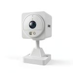 Lorex 2K Indoor Security Camera Color Night Vision Wi-Fi-0