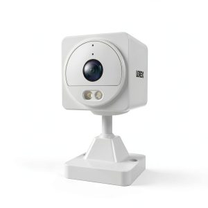 Lorex 2K Indoor Security Camera Color Night Vision Wi-Fi-0