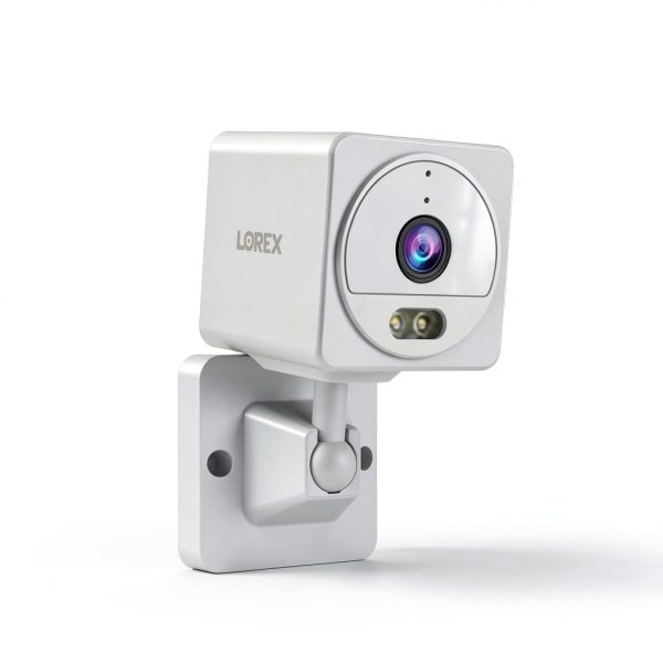 Lorex 2K Indoor Security Camera Color Night Vision Wi-Fi-2