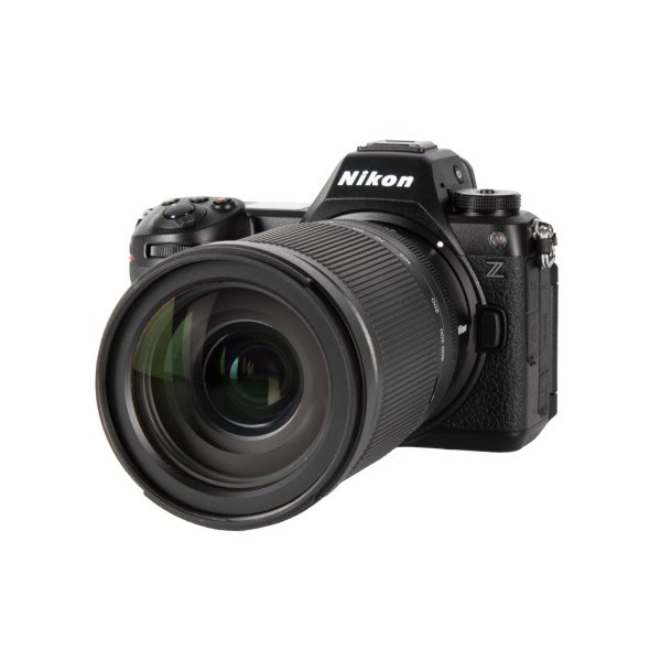 Nikon Z6 III Mirrorless Camera 24.5MP 6K Bundle-6