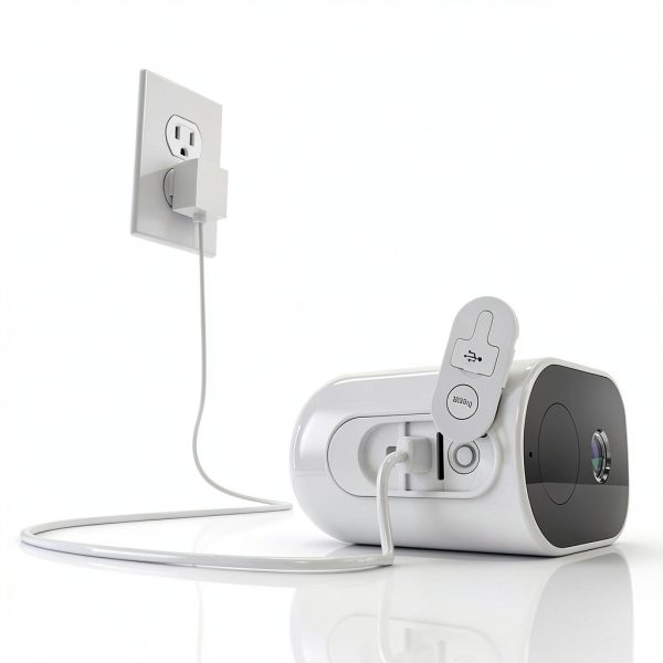 Night Owl Wire Free 2K Security Camera with 2 Way Audio-4