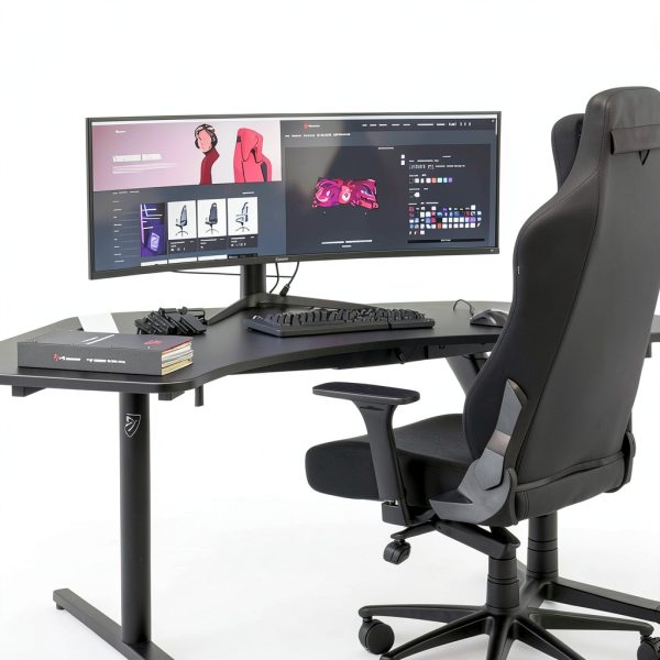 Arozzi Nova 49 Curved Gaming Monitor Ultrawide VA 165Hz-3