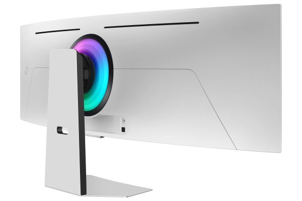 Samsung 49 Odyssey OLED G9 Curved Gaming Monitor 240Hz-5