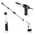 cordless travel vacuum storage compression bag set
