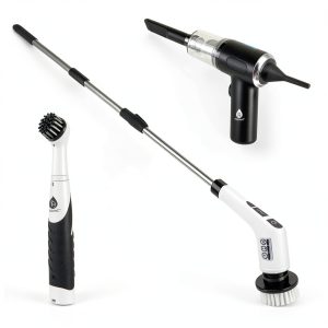 cordless travel vacuum storage compression bag set