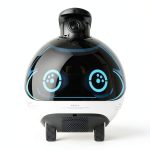 Enabot EBO X Smart Home Robot Camera Alexa 4K-0