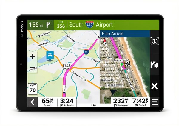 Garmin RV 1095 GPS Large Touchscreen Custom Routing-1