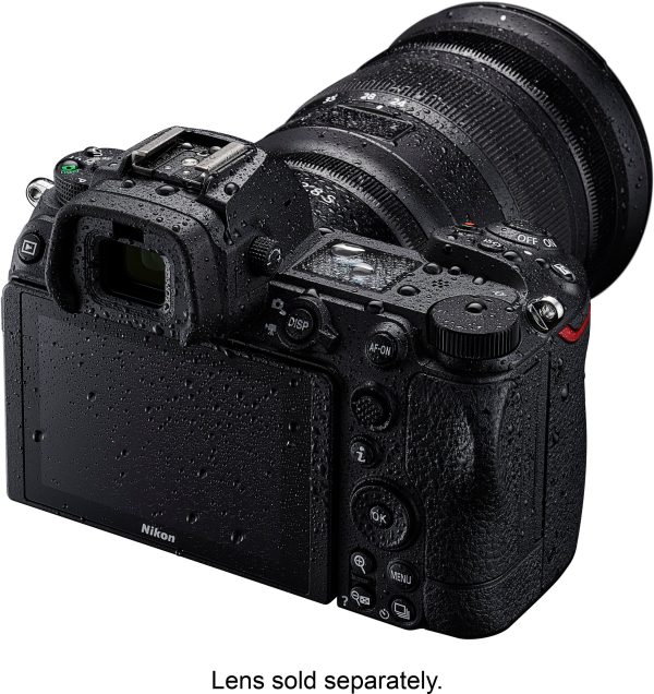 Nikon Z 7II Mirrorless Camera 45MP 4K Video Professional-5