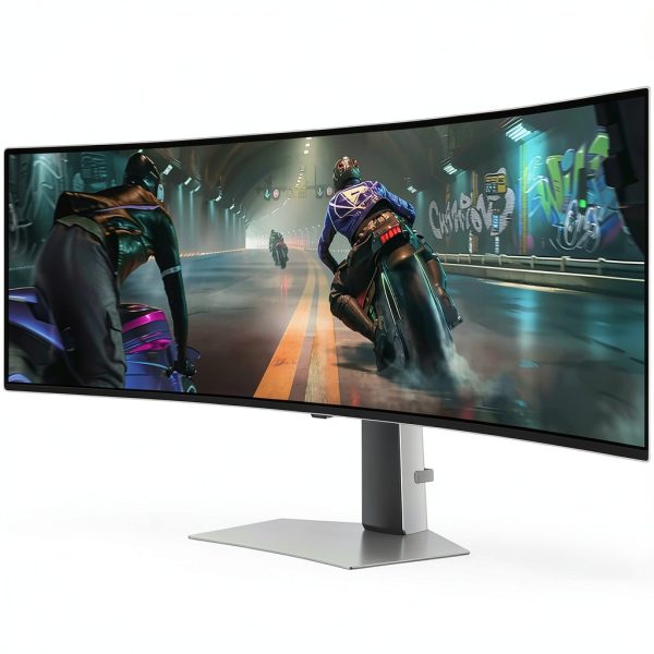Samsung 49 inch Odyssey G9 OLED Curved Gaming Monitor-1